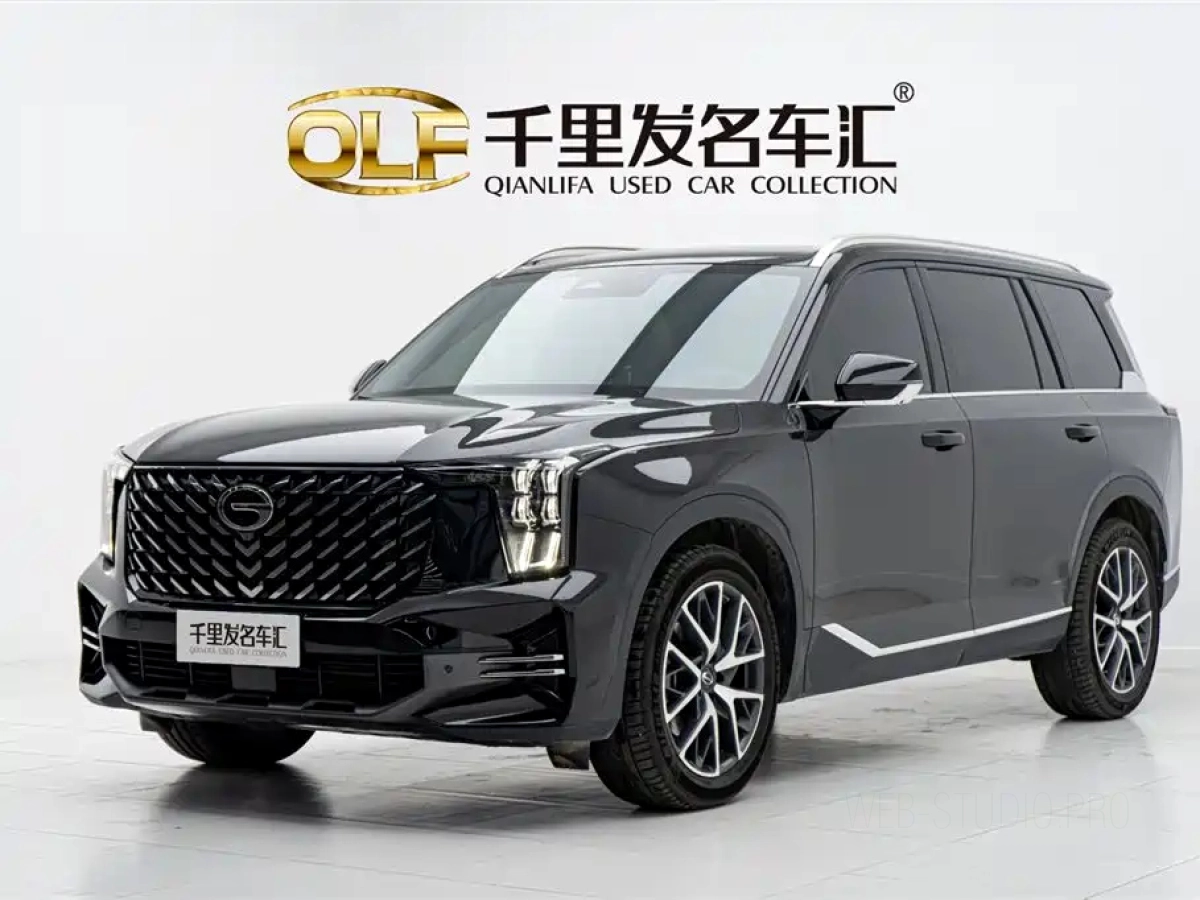 TRUMPCHI GS8  2025