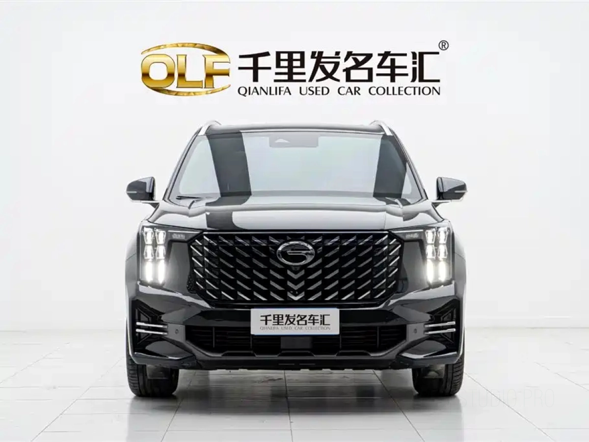 TRUMPCHI GS8