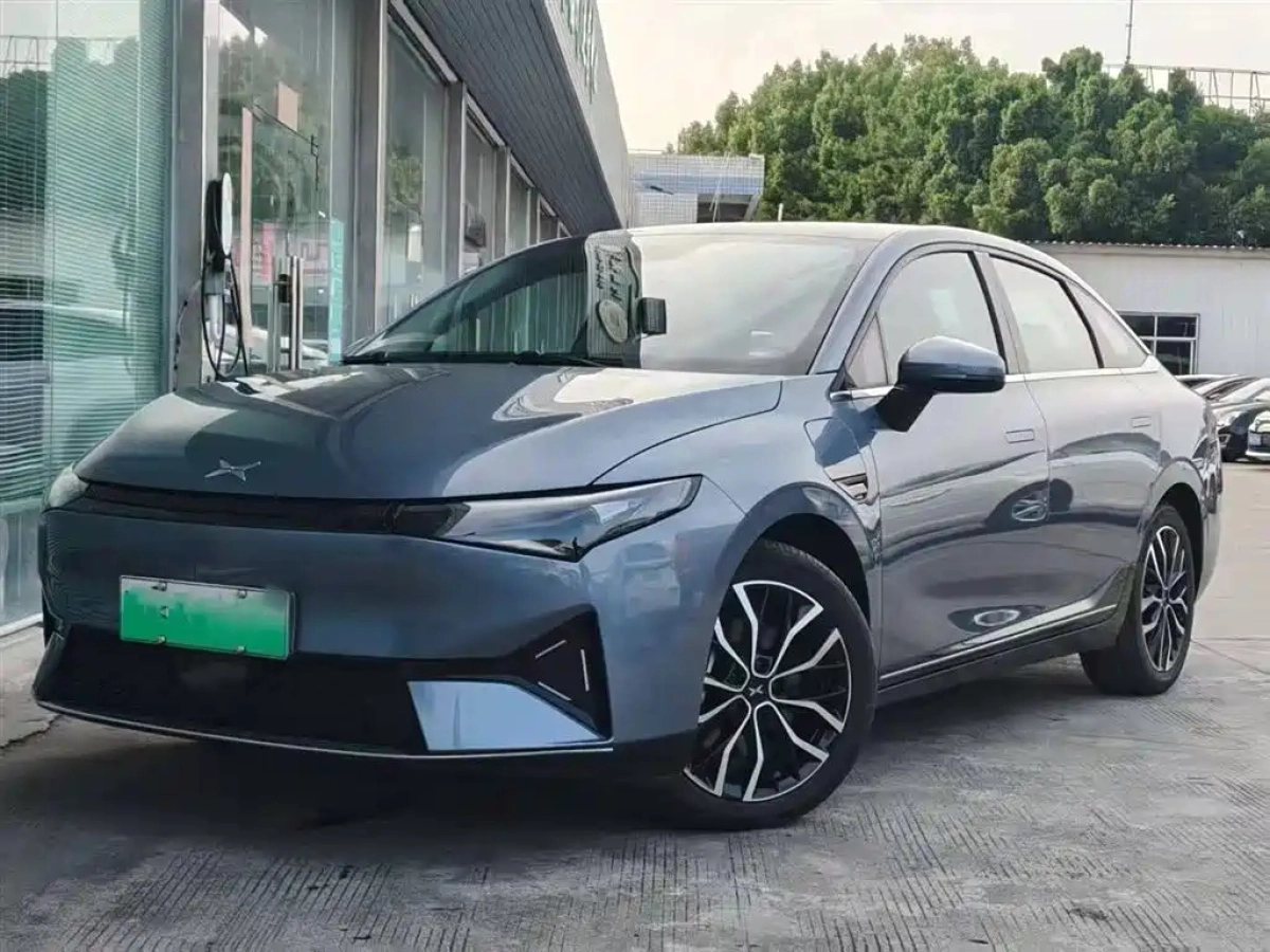 XPENG MOTORS P5