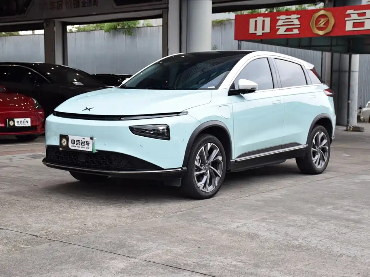 XPENG MOTORS G3