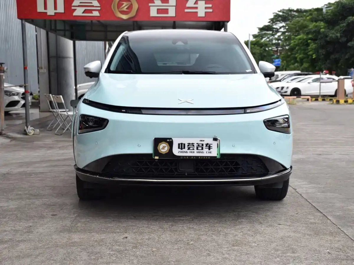 XPENG MOTORS G3