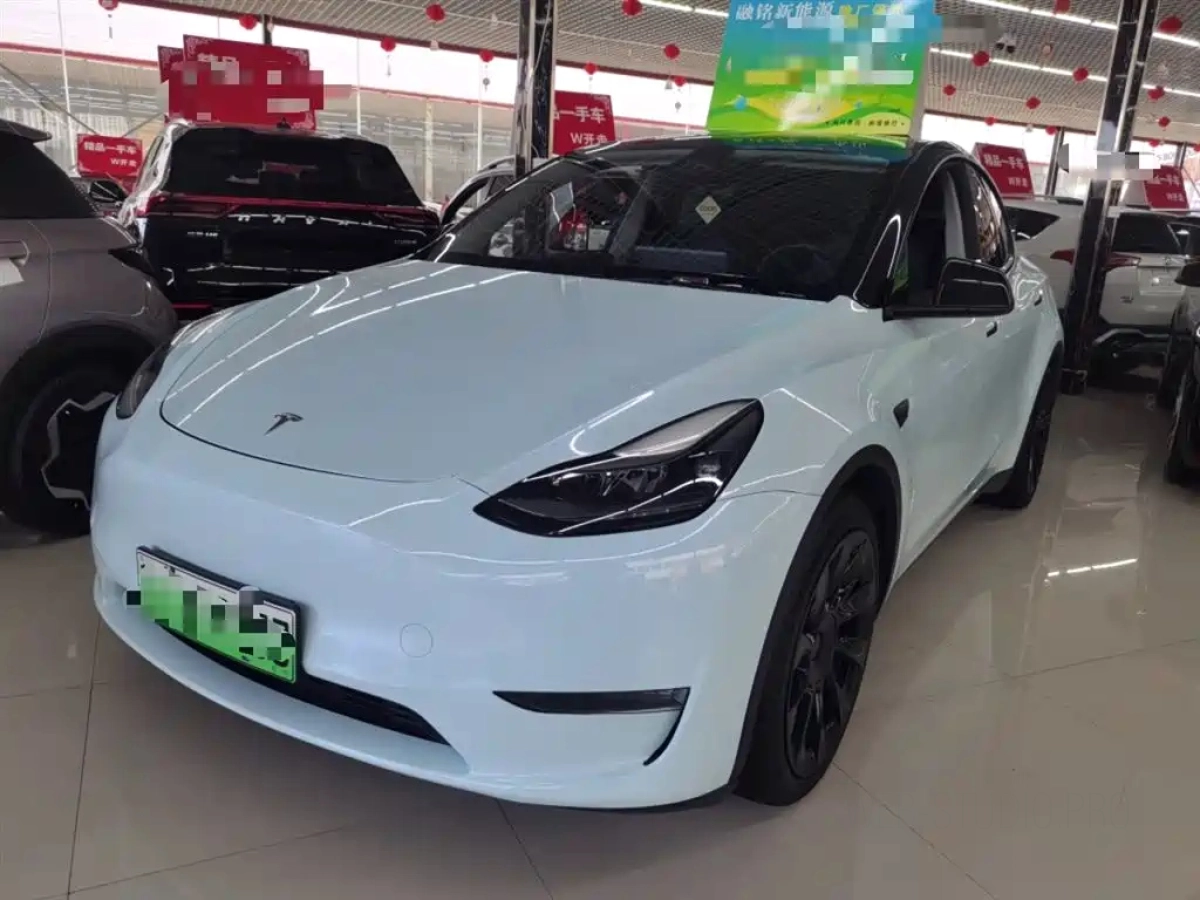 TESLA MODEL Y