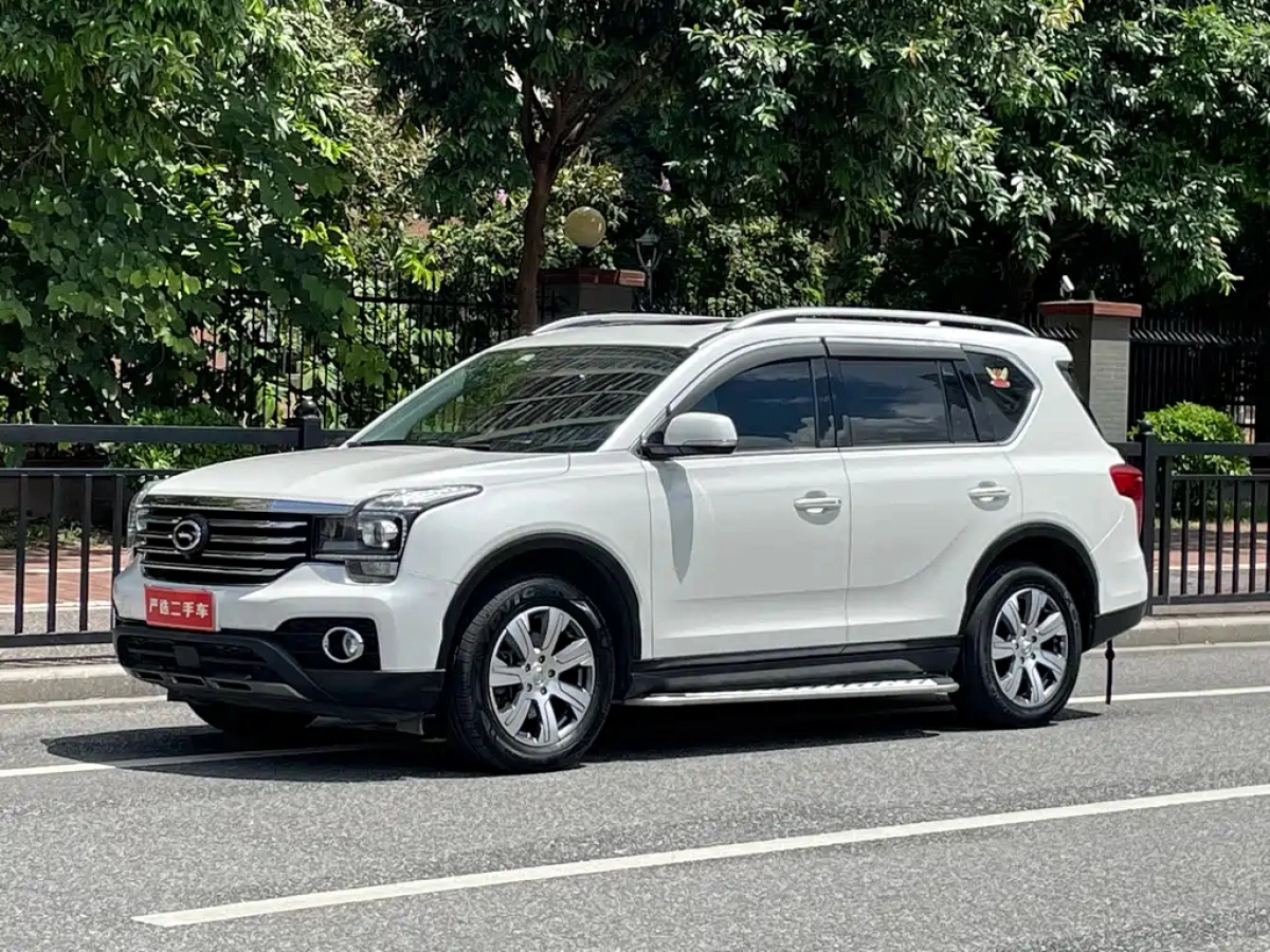 TRUMPCHI GS7  2019