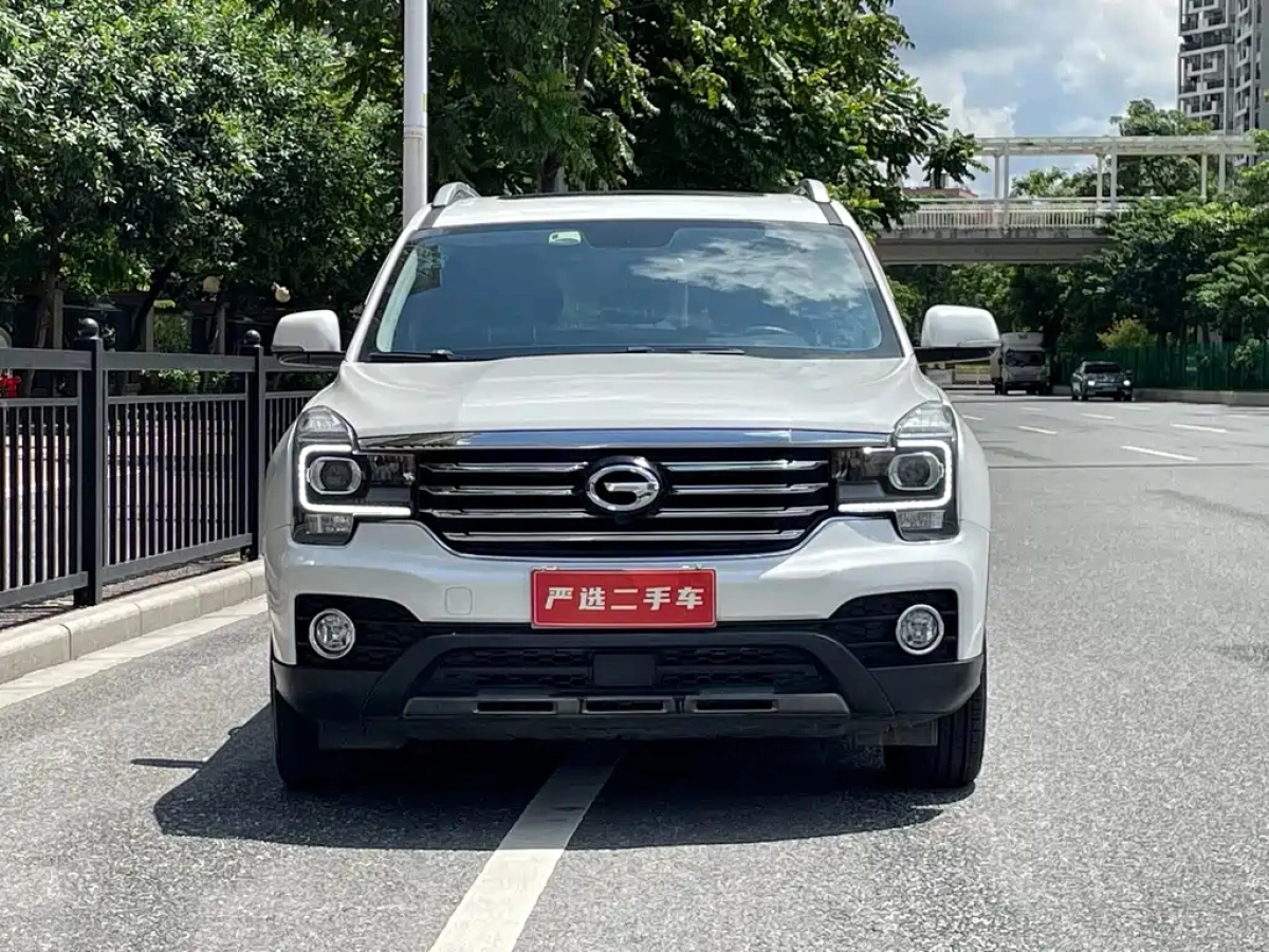 TRUMPCHI GS7