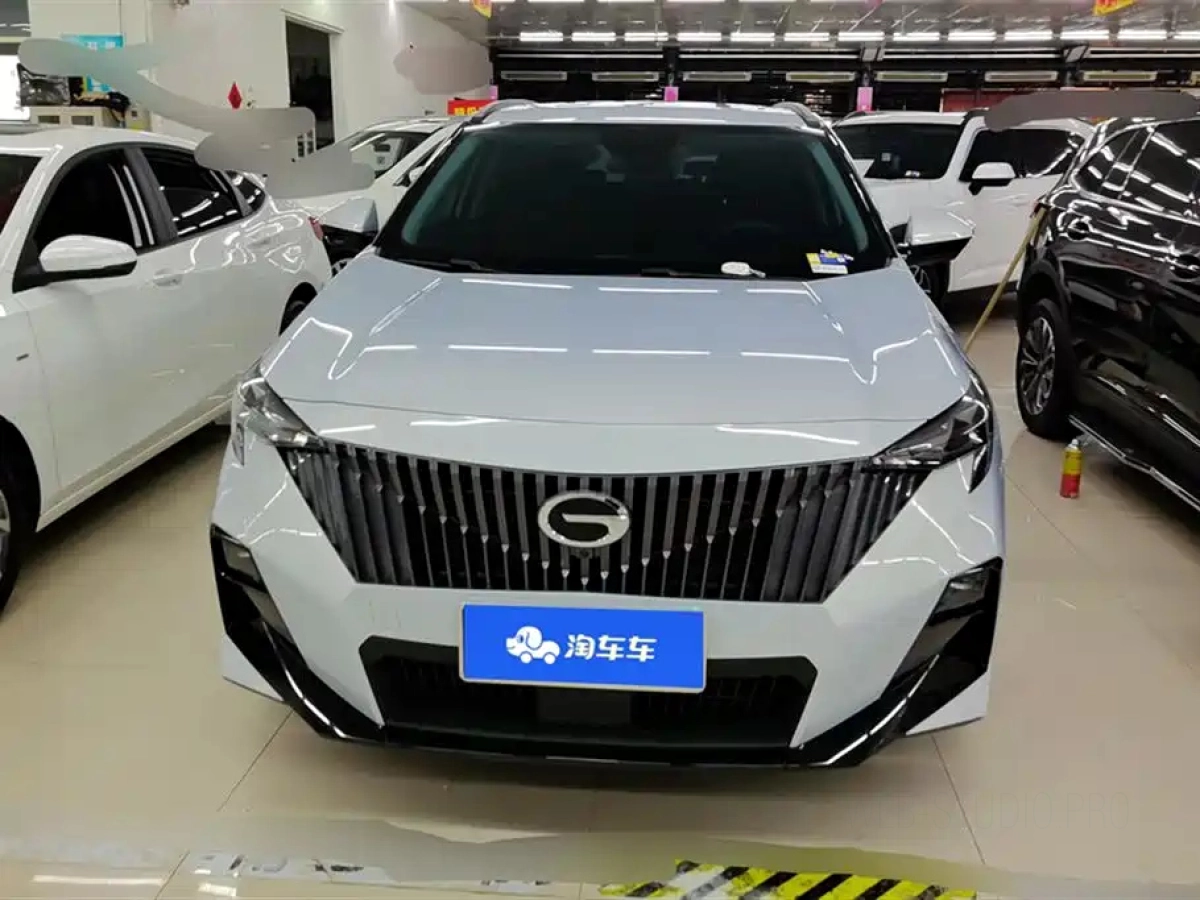 TRUMPCHI GS3