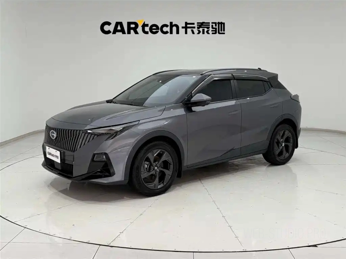 TRUMPCHI GS3