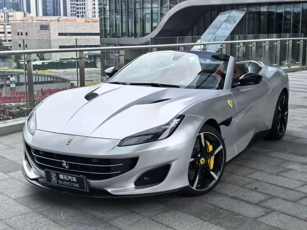 FERRARI PORTOFINO  2019