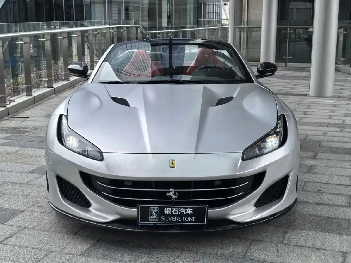 FERRARI PORTOFINO