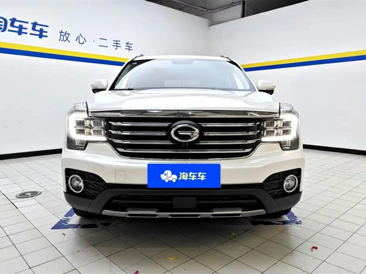 TRUMPCHI GS7