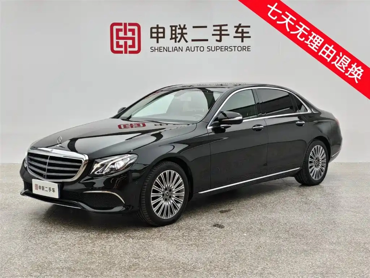 MERCEDES BENZ E-CLASS
