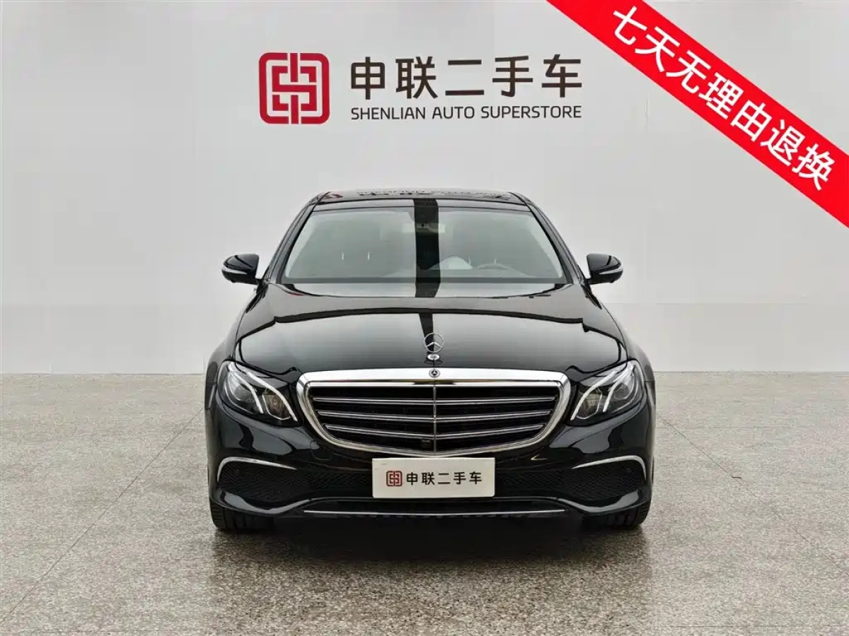 MERCEDES BENZ E-CLASS