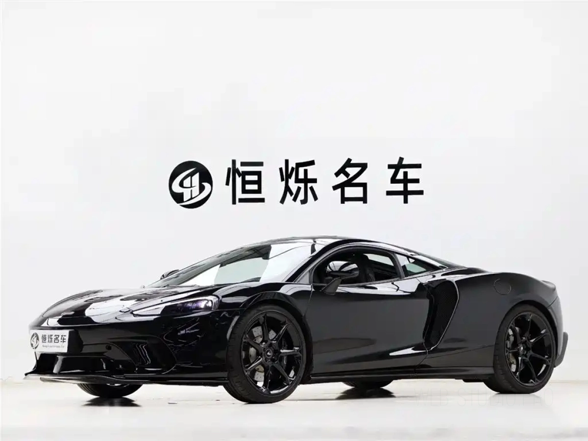 MCLAREN GT