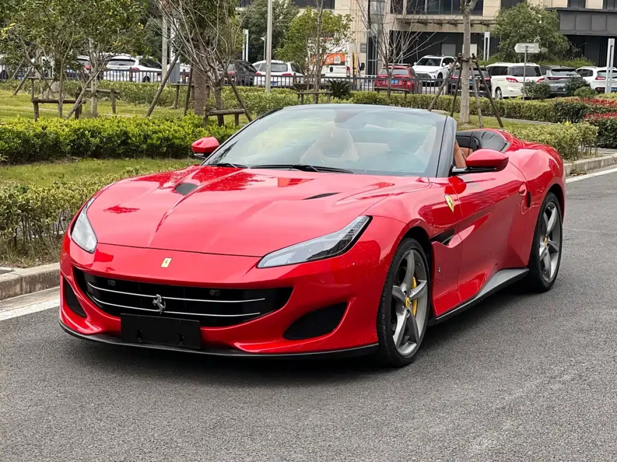 FERRARI PORTOFINO