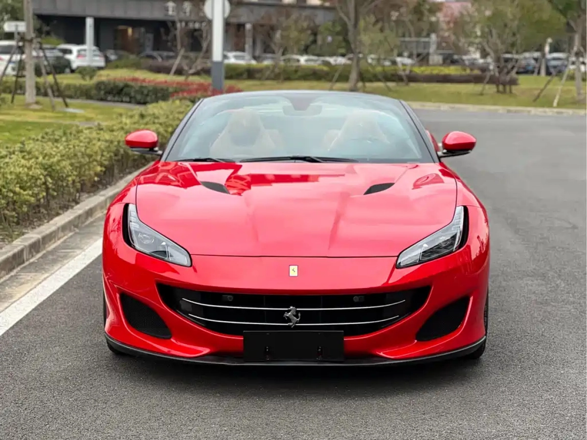 FERRARI PORTOFINO
