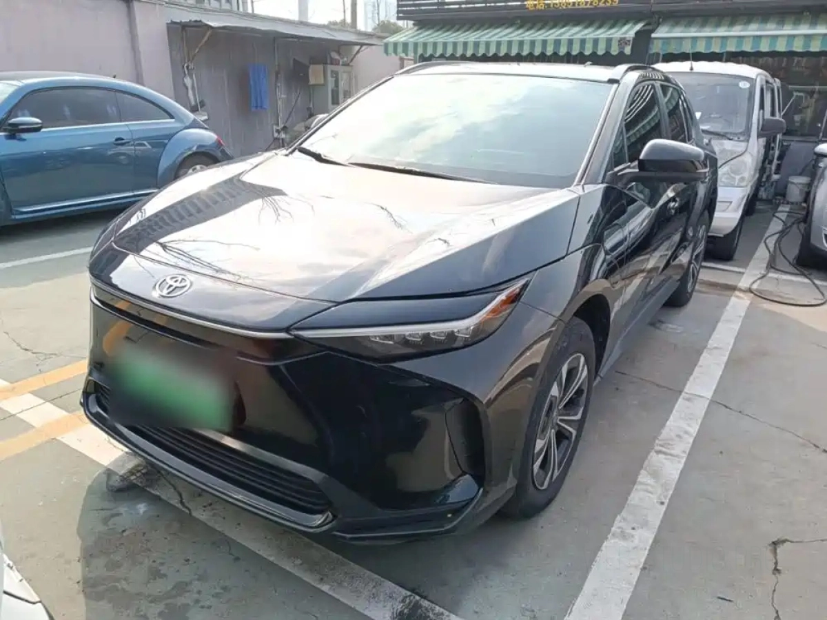 TOYOTA FAW TOYOTA BZ4X  2023