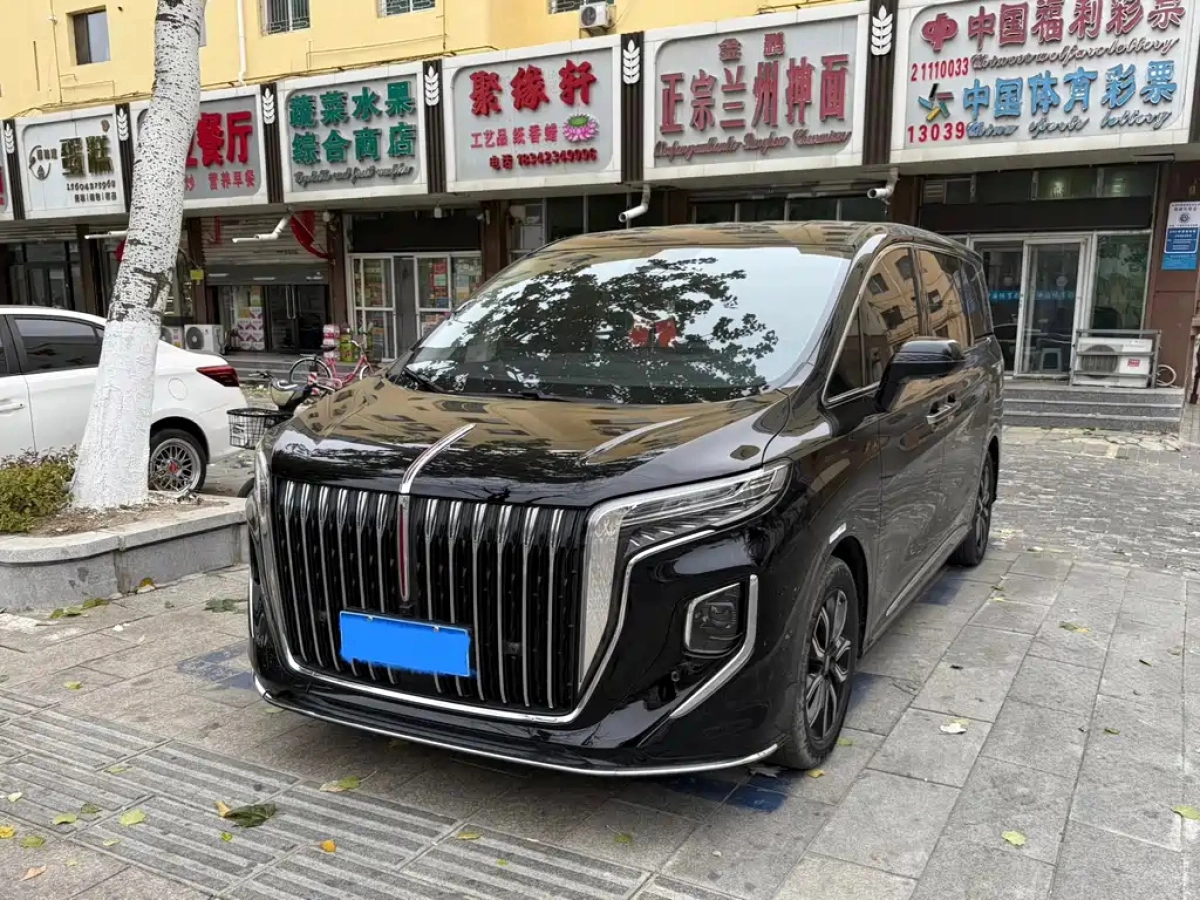 HONGQI HQ9