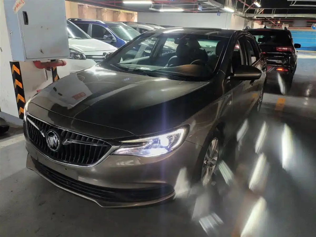BUICK EXCELLE  2020