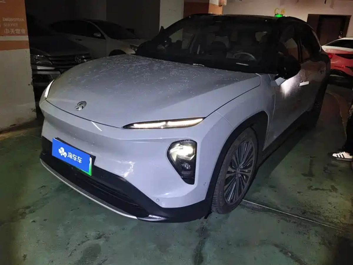 NIO ES7