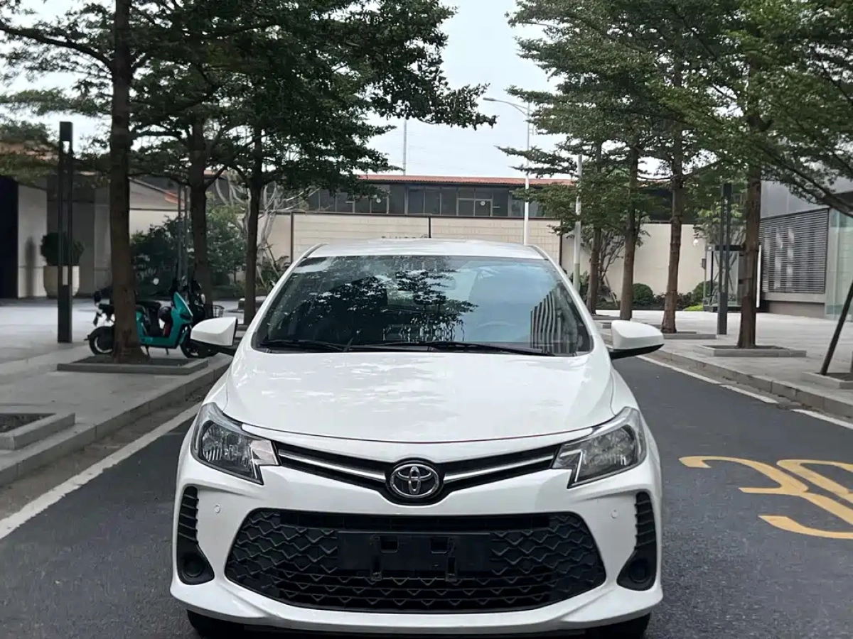 TOYOTA VIOS FS