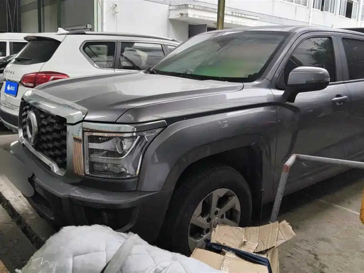 GREAT WALL KING KONG POER