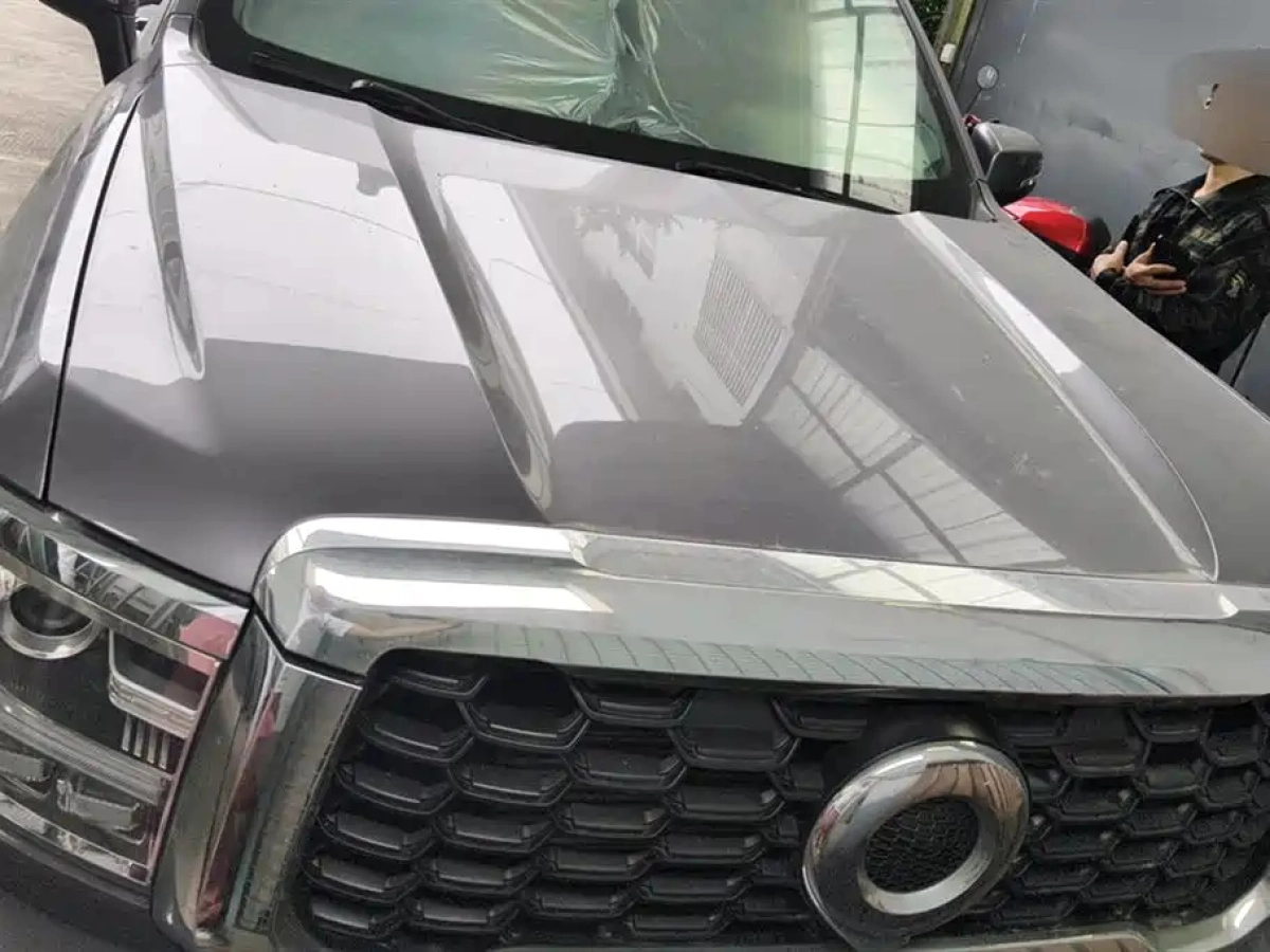 GREAT WALL KING KONG POER