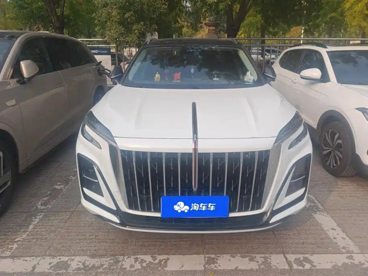 HONGQI HS3