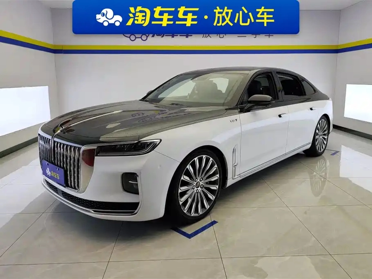 HONGQI H9  2021