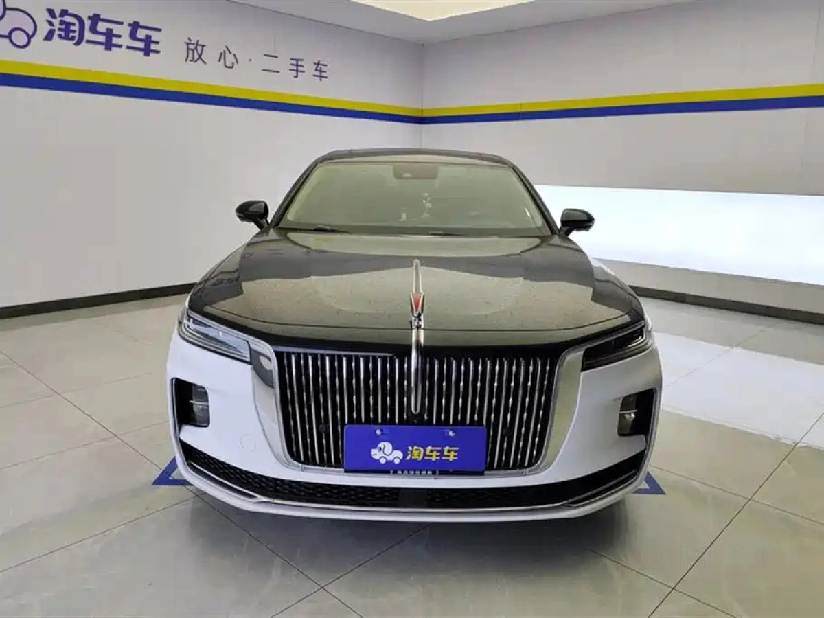 HONGQI H9