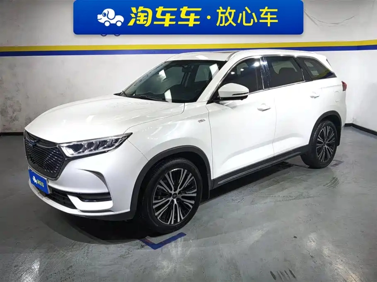 CHANGAN OSHAN X7