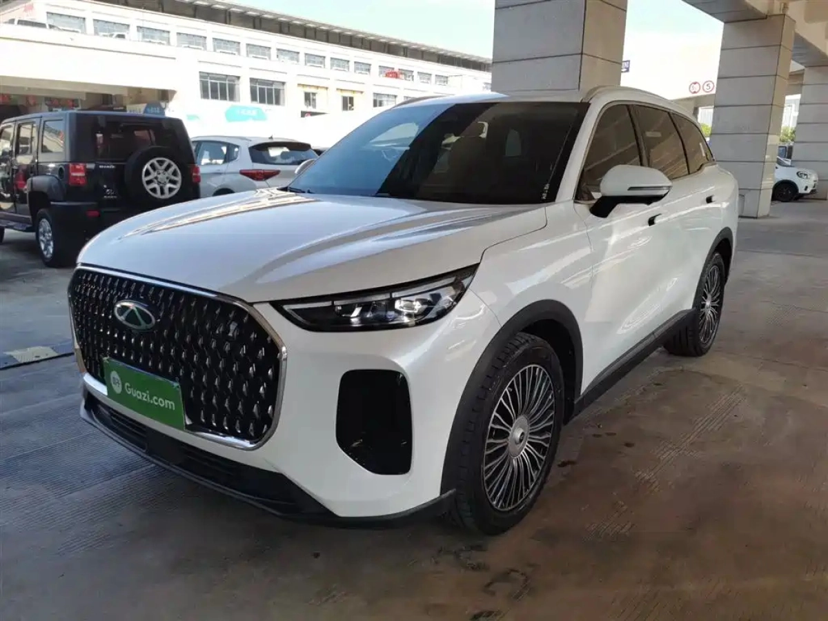 CHERY TIGGO 8 L  2025