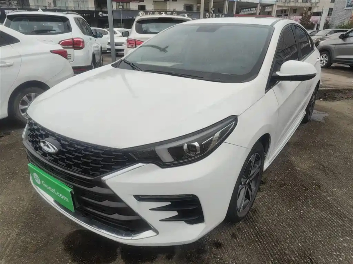 CHERY ARRIZO 5 PLUS