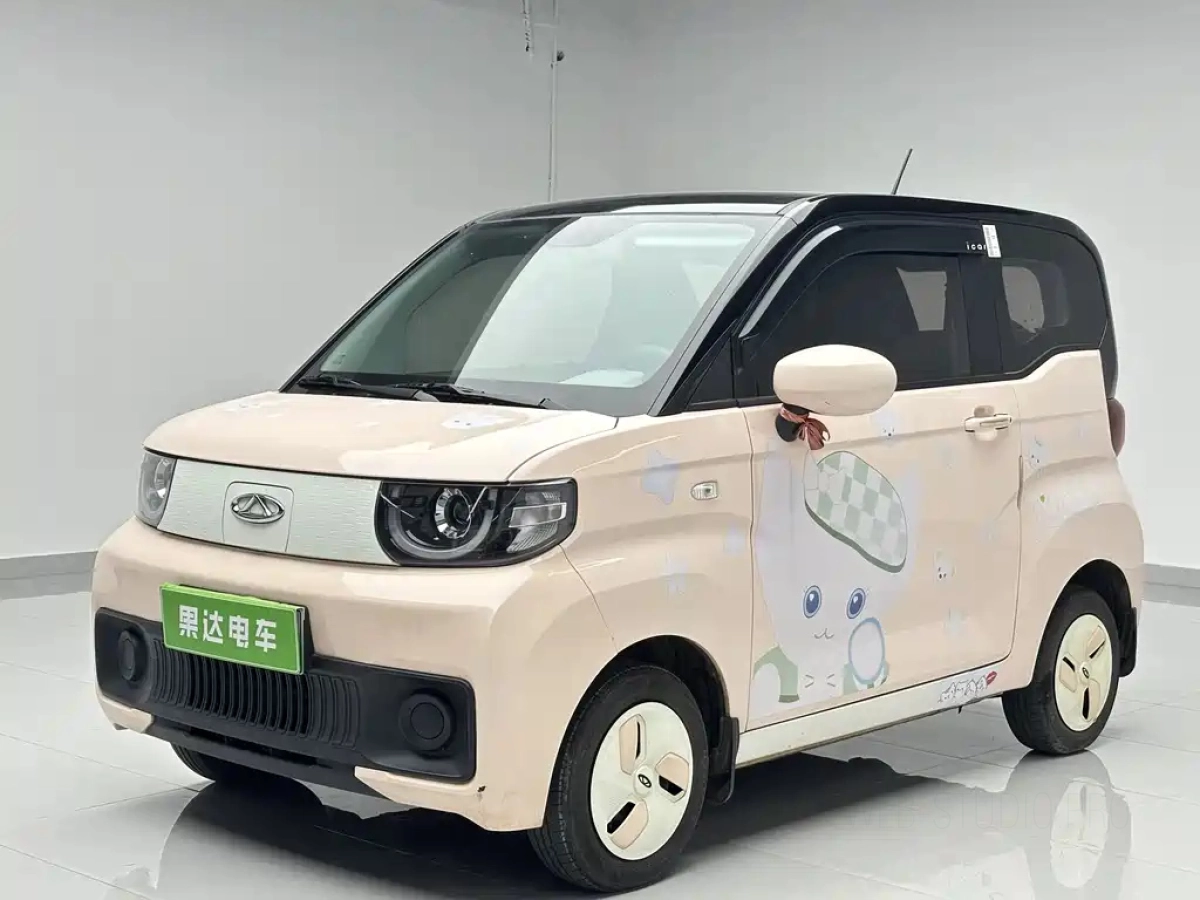 CHERY QQ ICE CREAM  2022