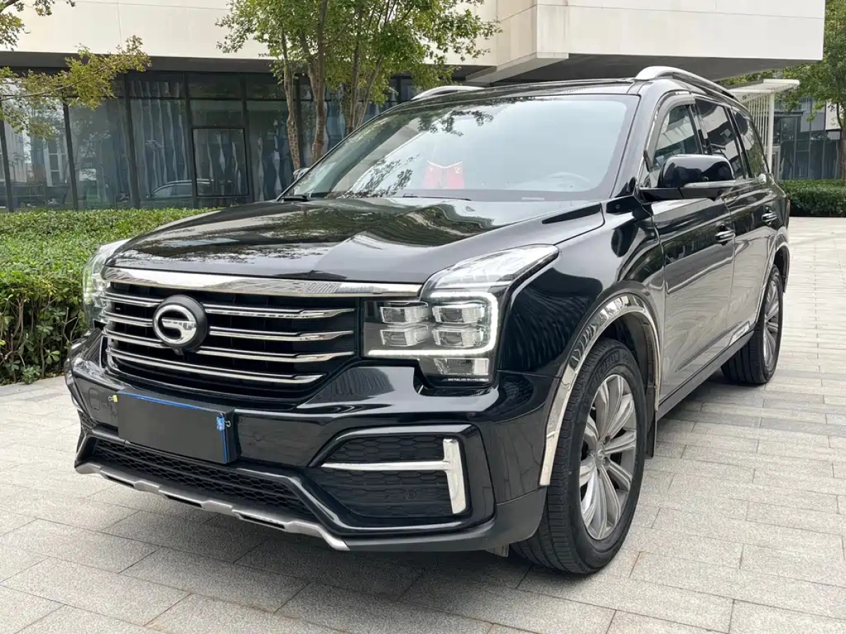 TRUMPCHI GS8