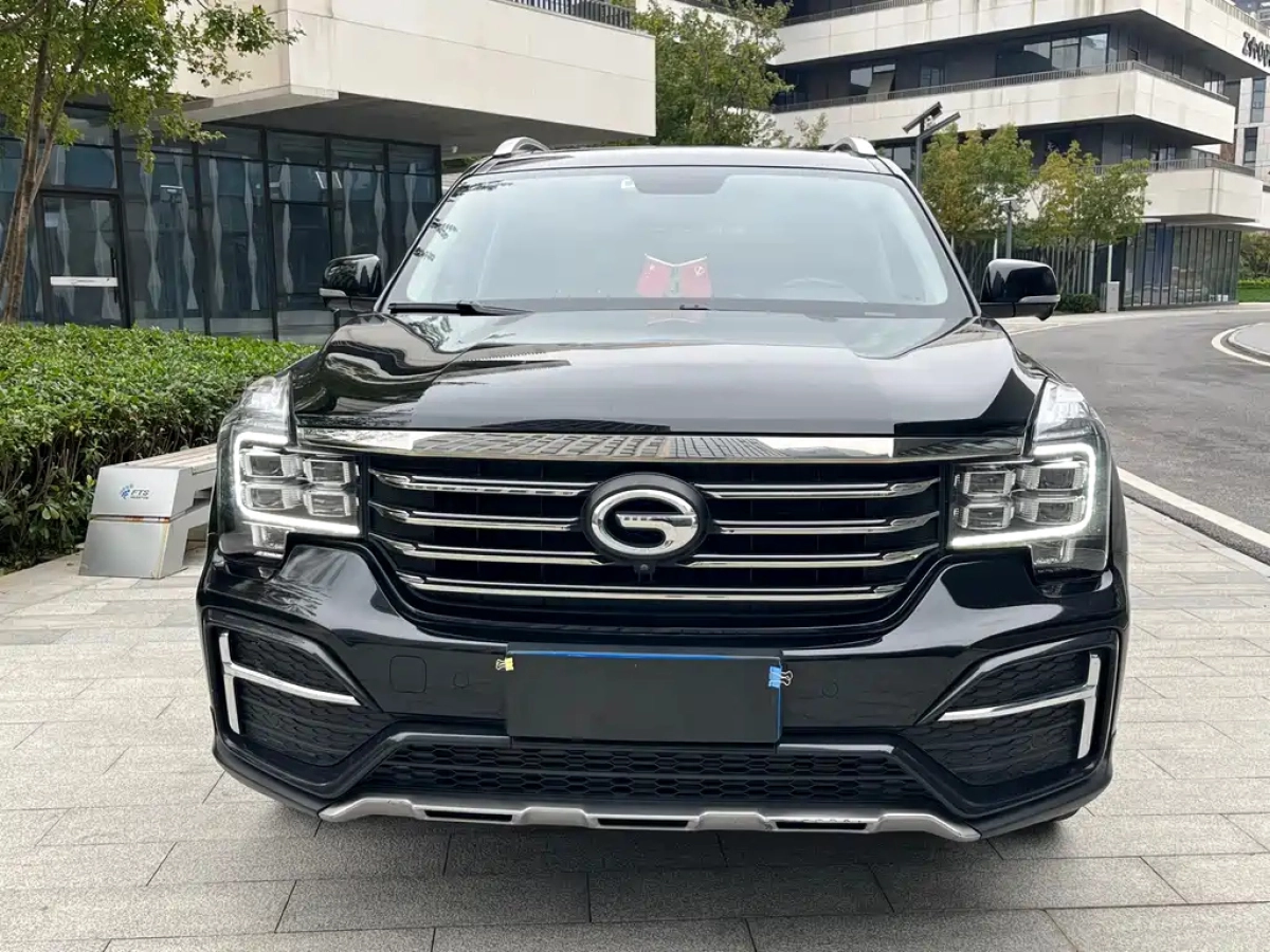 TRUMPCHI GS8