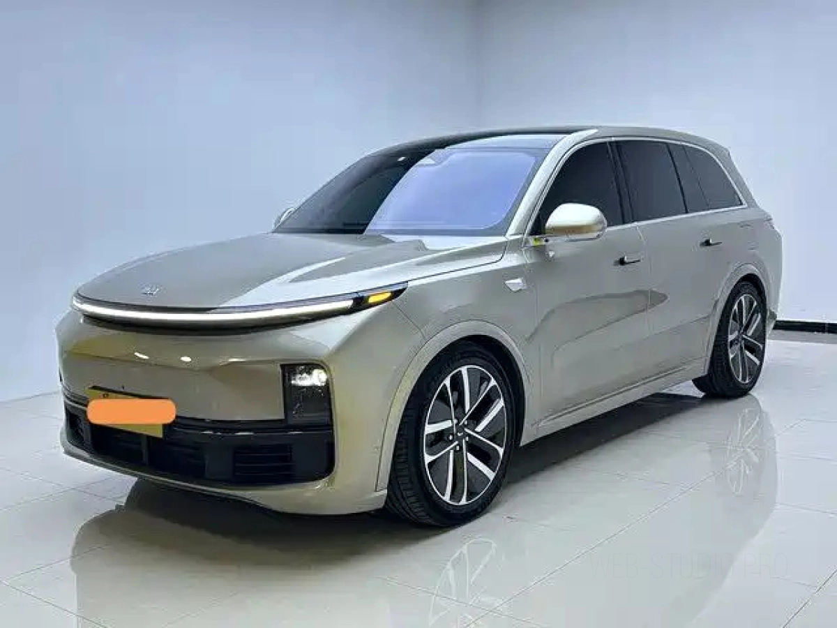 LI AUTO L8
