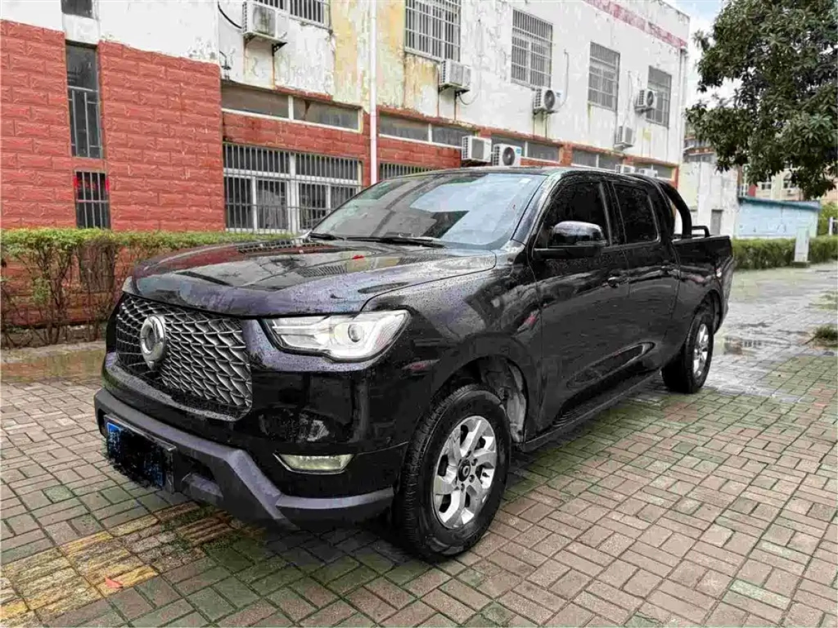 GREAT WALL POER  2021