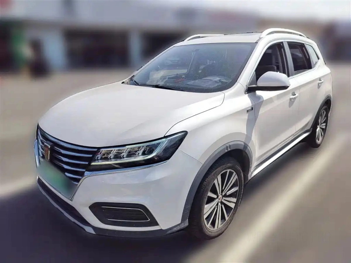 ROEWE RX5 NEW ENERGY