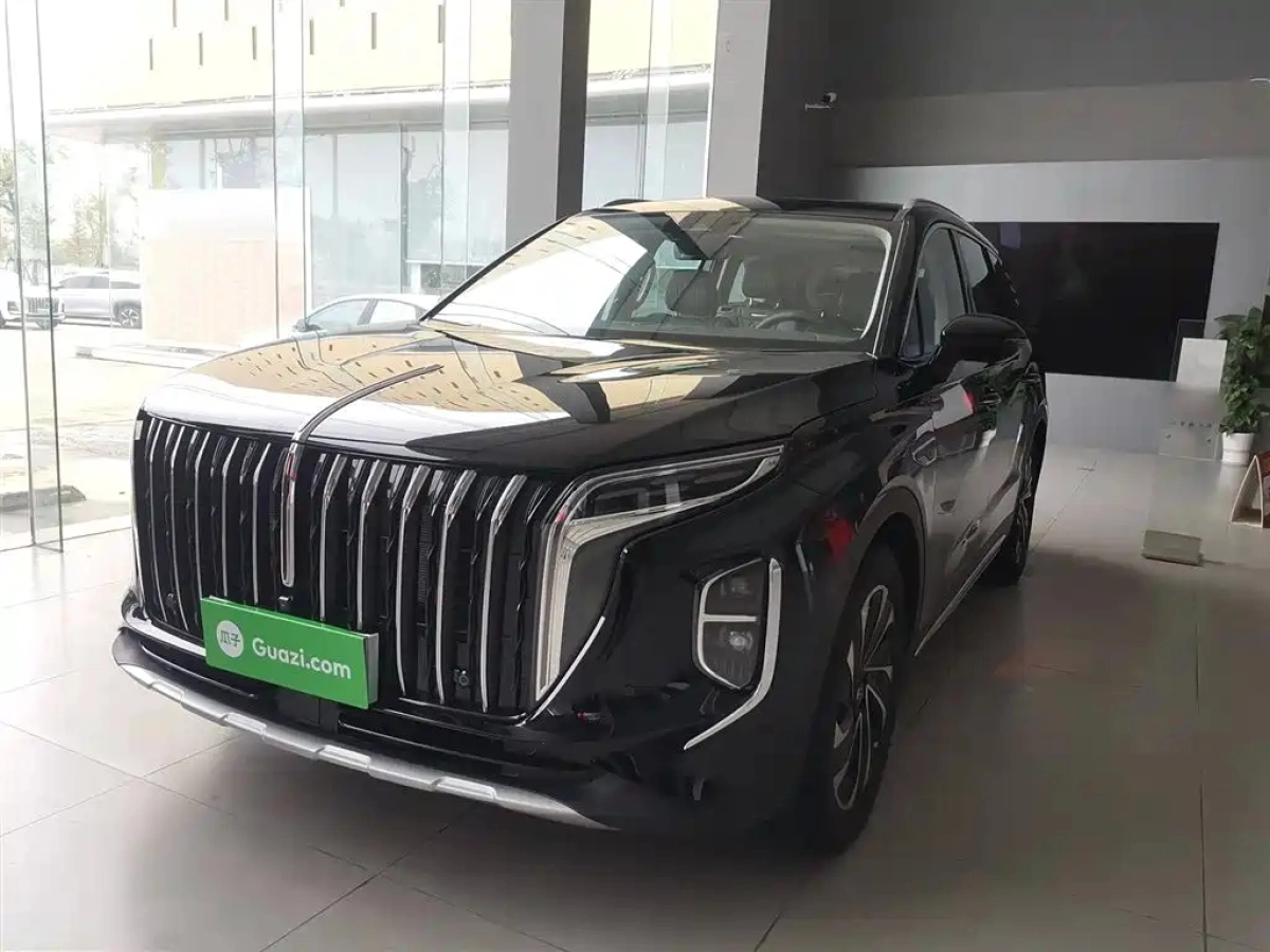 HONGQI HS7 PHEV