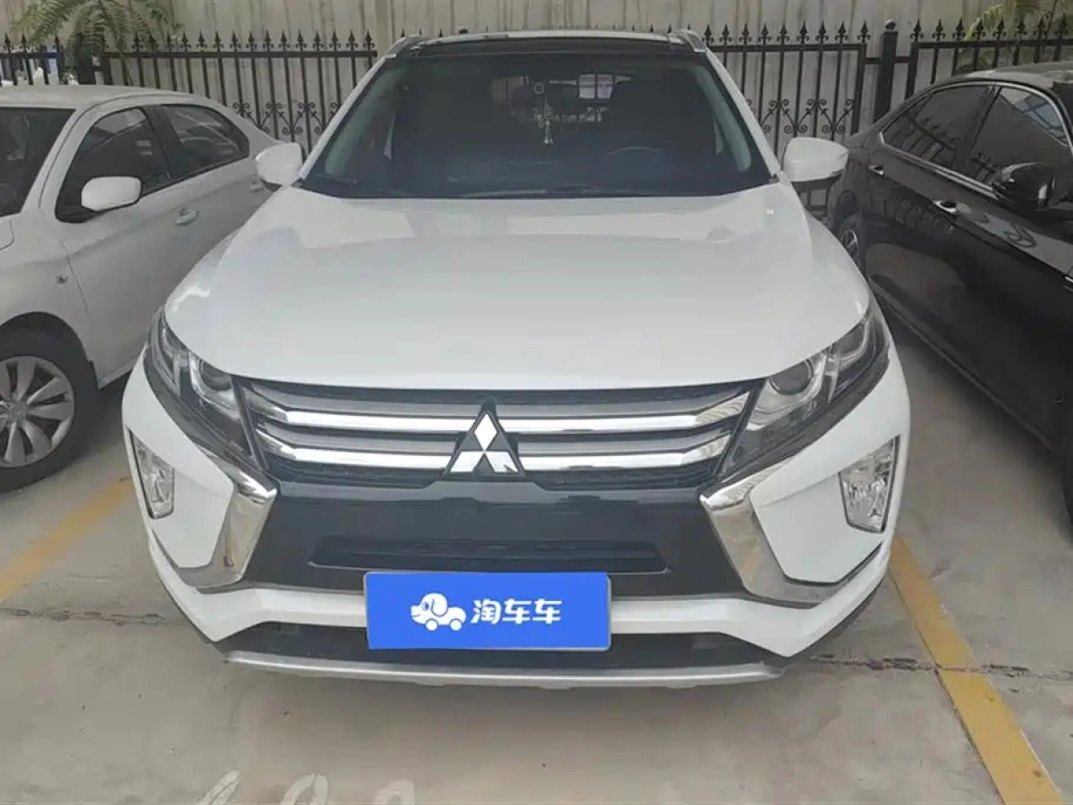 MITSUBISHI ECLIPSE CROSS