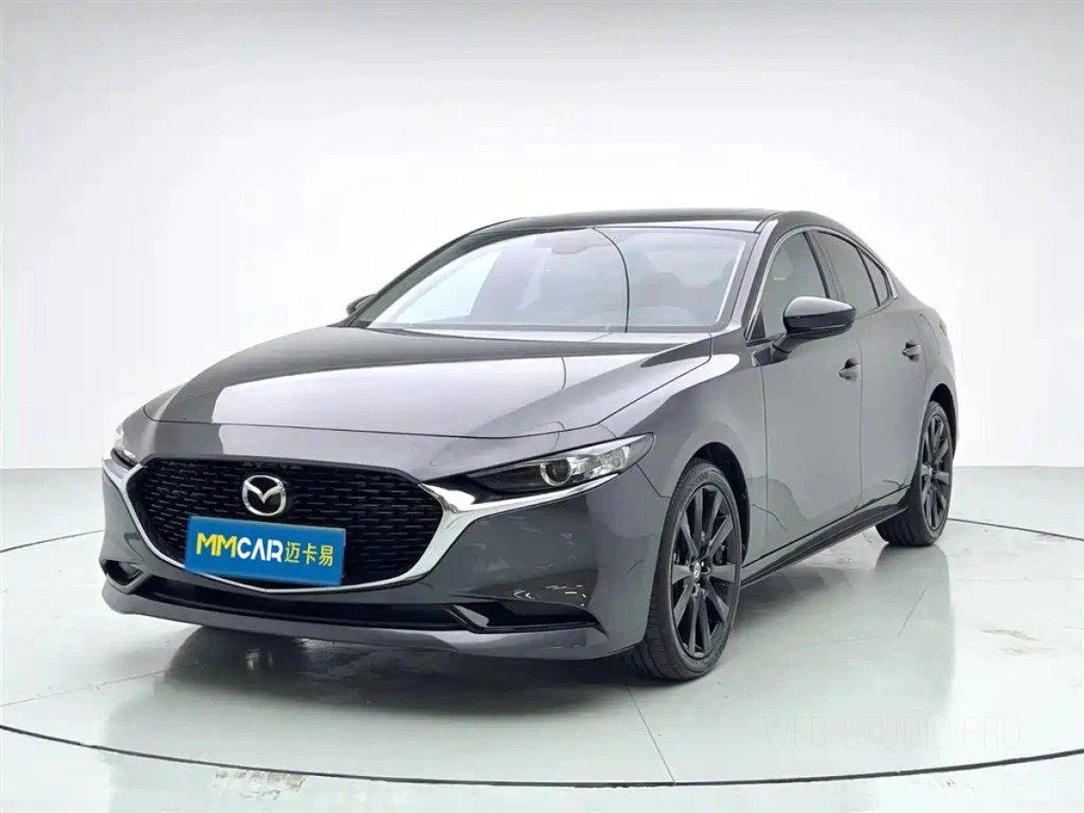MAZDA 3 AXELA