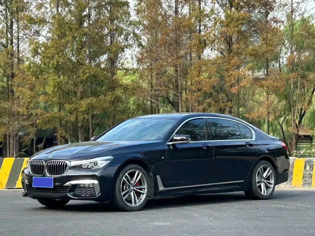 BMW 7-SERIES  2019