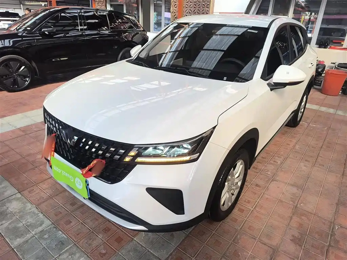 SGMW WULING XINGCHI  2024