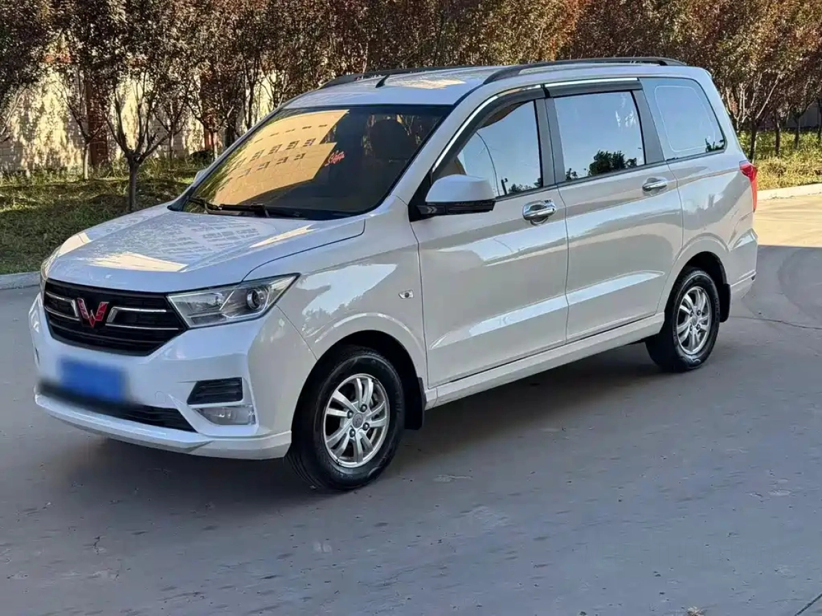 SGMW WULING HONGGUANG