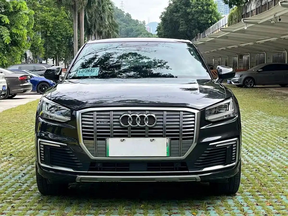 AUDI Q2L E-TRON