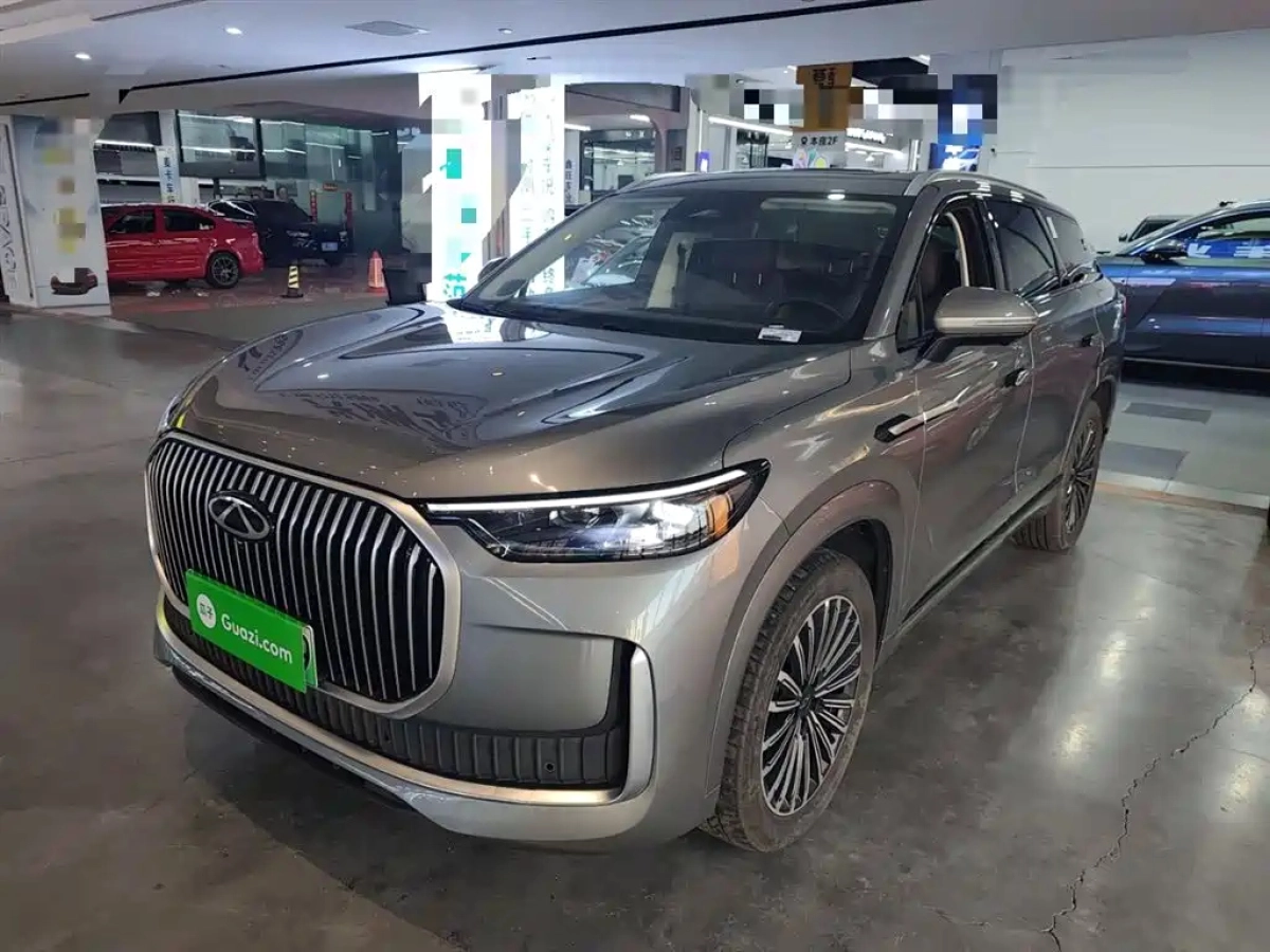 CHERY TIGGO 9 C-DM  2024