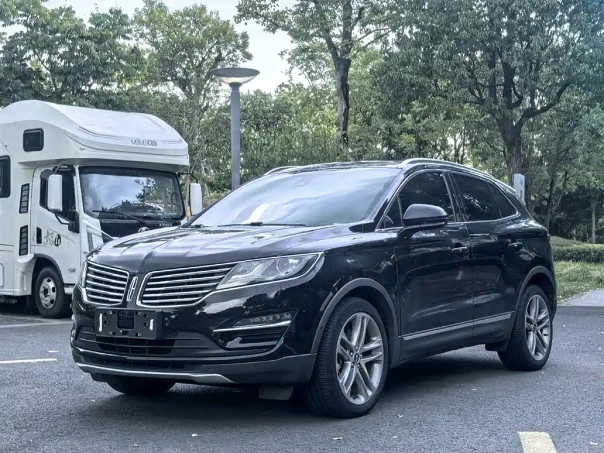 LINCOLN MKC