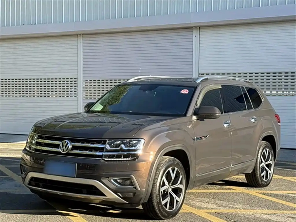 VOLKSWAGEN TERAMONT  2019