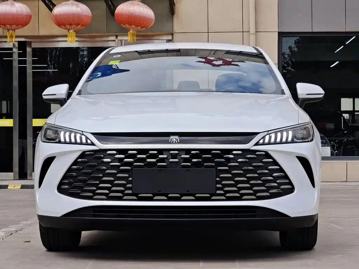 BYD QIN PLUS