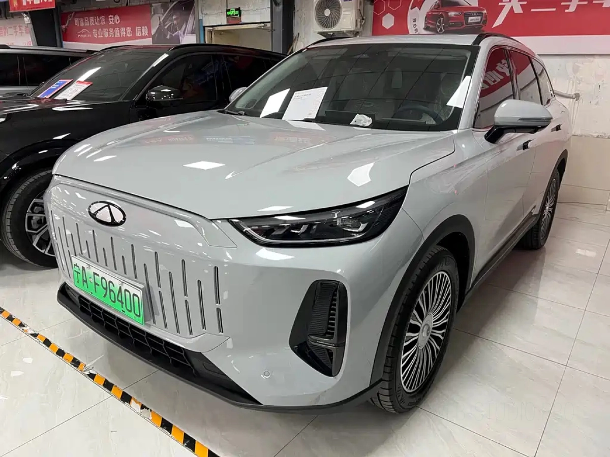 CHERY FULWIN T9  2025