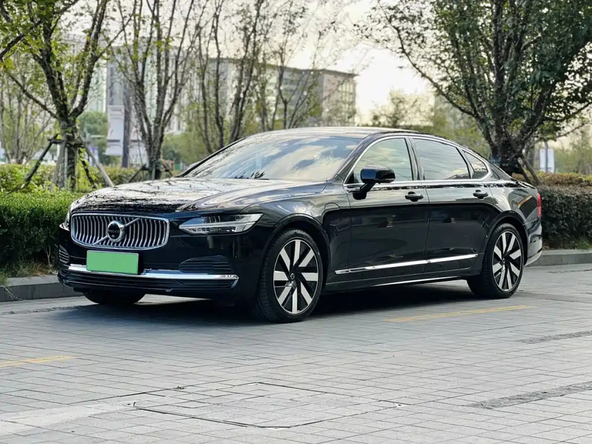 VOLVO S90 NEW ENERGY